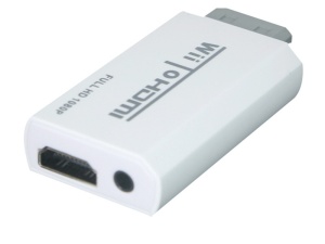 Lioncast Wii to HDMI Adapter
