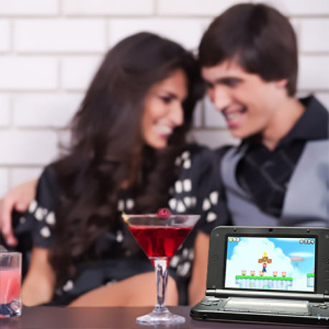 Dating Spiele auf Nintendo