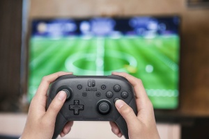 Die coolsten Fußballspiele für die Nintendo Switch