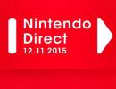 Neue Nintendo Direct angekündigt