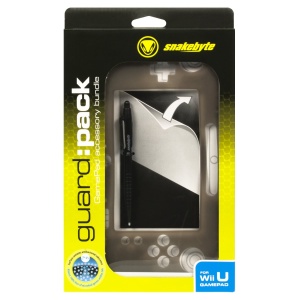 Snakebyte Wii U Zubehör-Lineup