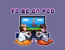 To be on Pod – Der Retrospiele-Podcast