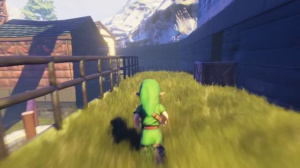 Fanprojekt: The Legend of Zelda: Ocarina of Time in HD
