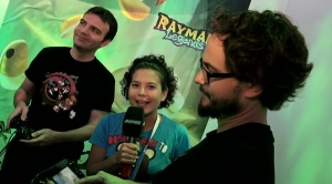 Gameplay-Video und Interview zu Rayman Legends für Wii U