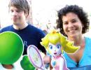 Mario Tennis Open: Antreten und Preise gewinnen!