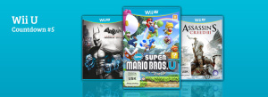 Wii U-Countdown – Teil 5: Launch-Line-Up