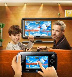 UK: Nintendo zeigt Printwerbung für Wii U