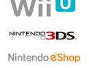 Release-Liste für Wii U und 3DS