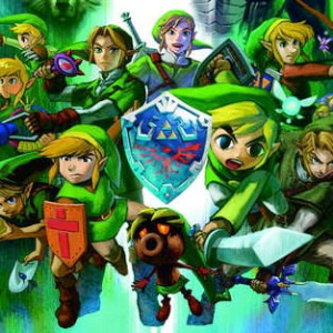 The Legend of Zelda: Hyrule Historia erscheint auf Deutsch