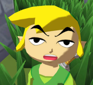 Hyrule Warriors: Legends - Toon Link bestätigt