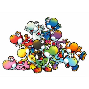 Kanada: Händler listen Yoshi's Land für Wii U