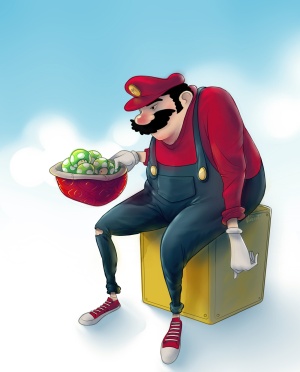 Mario-Inflation: Die Übersättigung einer Ikone?