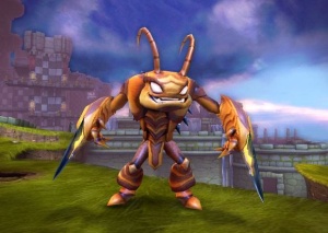 Skylanders: Giants kommt auch für Wii U