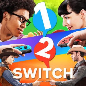 1-2-Switch: aktuell acht Minispiele bestätigt!