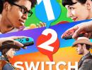 1-2-Switch mit über 20 Minispielen