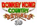 Gameplay-Trailer und neue Details zu Donkey Kong Country Returns für den 3DS