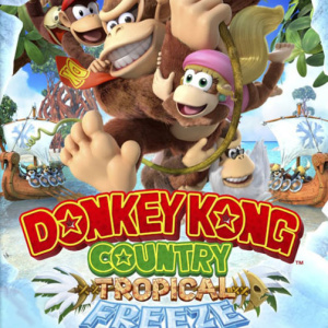 Donkey Kong Country: Tropical Freeze - Display vom Wii U-GamePad bleibt ungenutzt