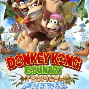 Neuer Trailer zu Donkey Kong Country: Tropical Freeze