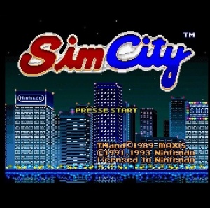 USA: Sim City aus dem Angebot der Virtual Console entfernt