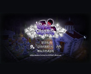 Vampire Crystals erscheint für Wii und Nintendo 3DS