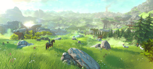 E3 2014: Neues The Legend of Zelda für Wii U in 2015