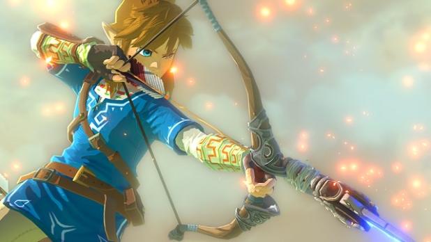 The Legend of Zelda Wii U E3 2014