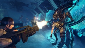 Aliens: Colonial Marines erscheint nicht mehr für die Nintendo Wii U