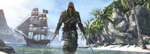Neue Bilder zu Assassin's Creed 4: Black Flag veröffentlicht