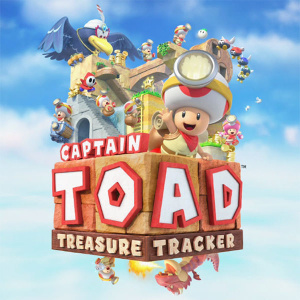 Captain Toad: Treasure Tracker für Wii U