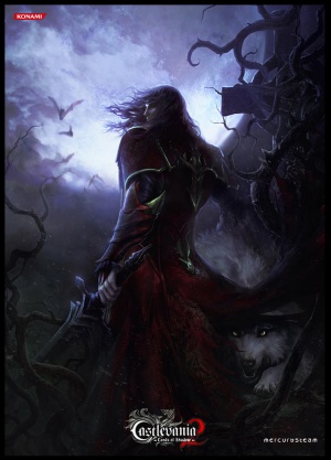 Konami kündigt Castlevania: Lords of Shadow 2 an