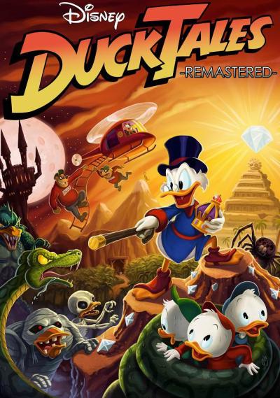 DuckTales Remastered (Wii U) DuckTales Remastered (Wii U)