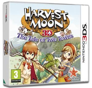 Harvest Moon: The Tale of Two Towns erhält neuen Termin