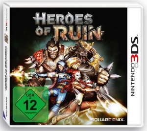 Releaseliste der KW24 mit Heroes of Ruin und Harvest Moon