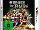 Releaseliste der KW24 mit Heroes of Ruin und Harvest Moon