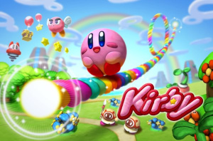 Japanischer Gameplay-Trailer zu Kirby and the Rainbow Curse veröffentlicht