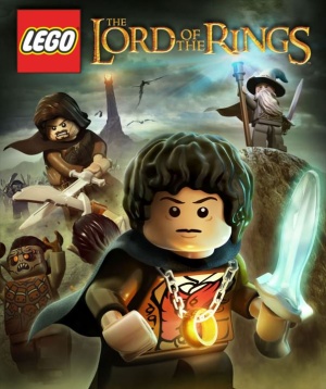 Lego-Spiel zu Der Herr der Ringe angekündigt