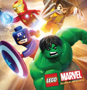 Warner Bros. kündigt LEGO Marvel Super Heroes an
