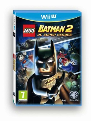 LEGO Batman 2: DC Superheroes für Wii U angekündigt