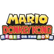 Mario & Donkey Kong: Minis on the Move (3DS)