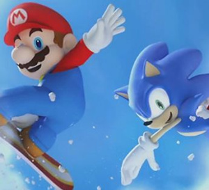 SEGA kündigt Mario & Sonic bei den Olympischen Winterspielen: Sotschi 2014 an