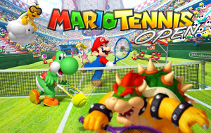 Mario Tennis Open ab sofort im europäischen eShop verfügbar