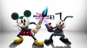 Musical Intro zu Disney Micky Epic 2: Die Macht der 2