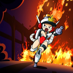 Mighty Switch Force! 2: WayForward bestätigt Fortsetzung für den 3DS