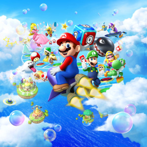 E3 2016: Mario Party: Star Rush für 3DS angekündigt