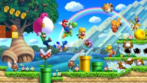New Super Mario Bros. U bekommt DLC
