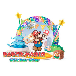 Paper Mario: Sticker Star: Releasetermin und Trailer