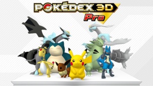 Neuer Trailer von Nintendo zum Pokédex 3D Pro