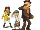 Professor Layton und die Maske der Wunder für Europa bestätigt + Trailer