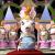 Wii U: Screenshots, Artworks und Launch-Trailer zu Rabbids Land