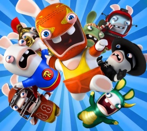 Trailer und Datum zu Rabbids Rumble veröffentlicht